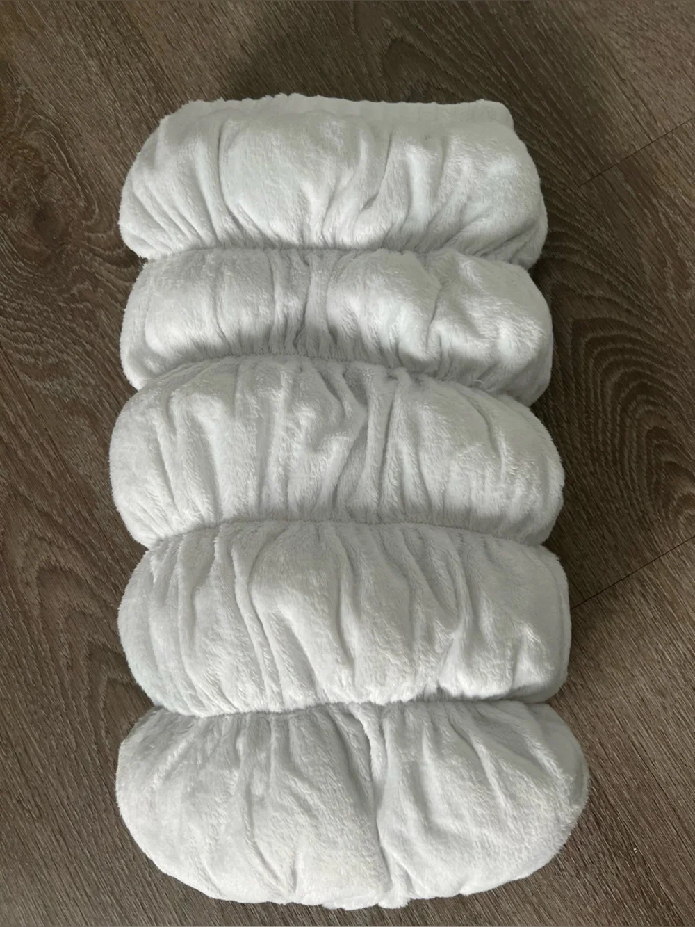Baby Ghostbusters Stay Puft Swaddle Costume